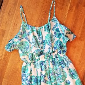 Lilly Pulitzer for Target Beach Dress